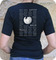 Camiseta Wikimedia España (WMEs) entallada - Foto espalda